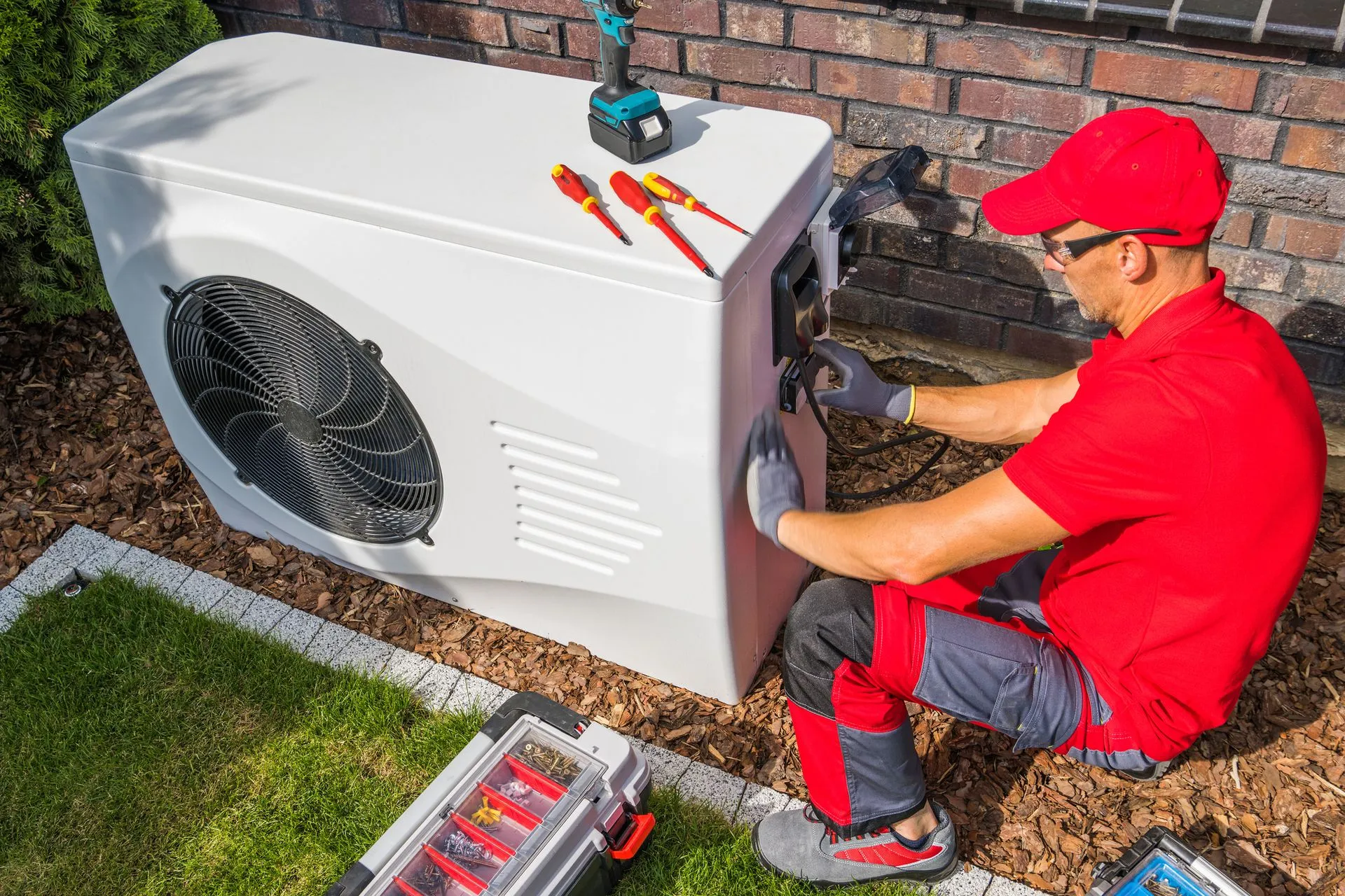 About HVAC in Walterboro, SC